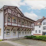 Waldfriede Gelb * Ostseebad Heringsdorf