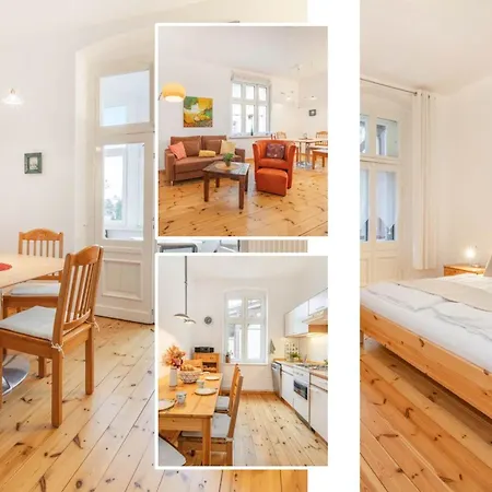 Waldfriede Gelb Lägenhet *