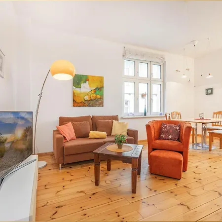 Waldfriede Gelb Lägenhet Heringsdorf (Usedom)