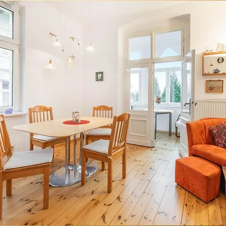 Apartment Waldfriede Gelb Heringsdorf (Usedom)