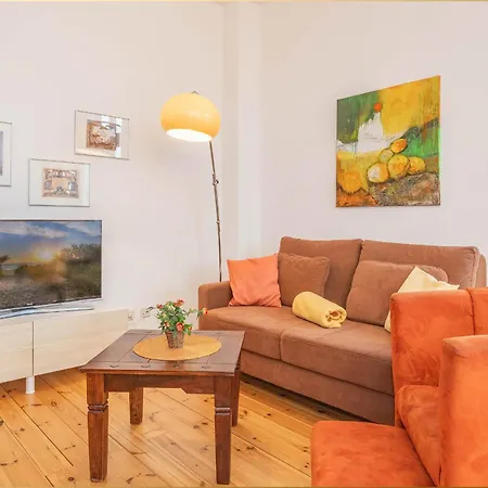 Waldfriede Gelb * Heringsdorf (Usedom)