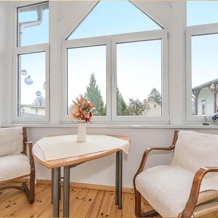 Waldfriede Gelb Heringsdorf (Usedom)