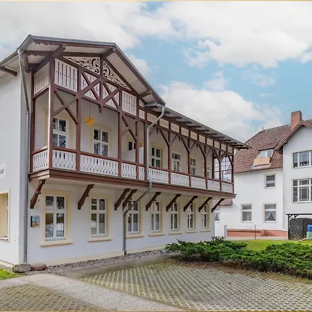 Waldfriede Gelb * Heringsdorf (Usedom)