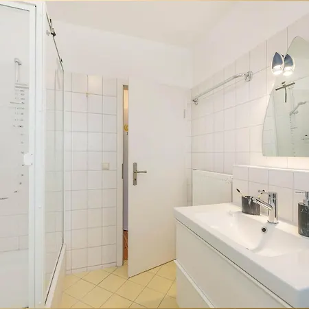 Lägenhet Waldfriede Gelb *