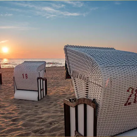 Waldfriede Gelb Lägenhet *