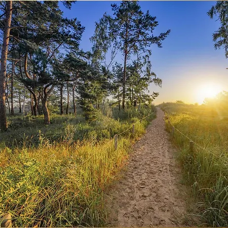 Waldfriede Gelb Lägenhet