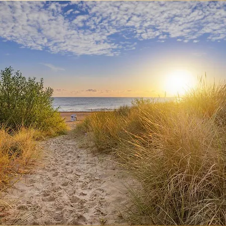 Waldfriede Gelb Lägenhet *