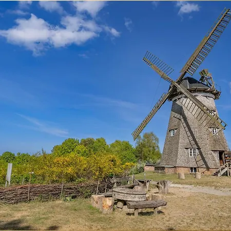 Lägenhet Waldfriede Gelb *
