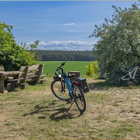 Waldfriede Gelb Lägenhet *