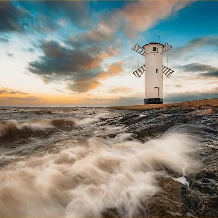 Waldfriede Gelb Lägenhet *