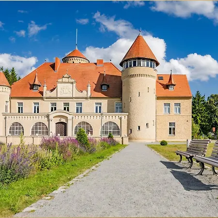 Lägenhet Waldfriede Gelb Heringsdorf (Usedom)
