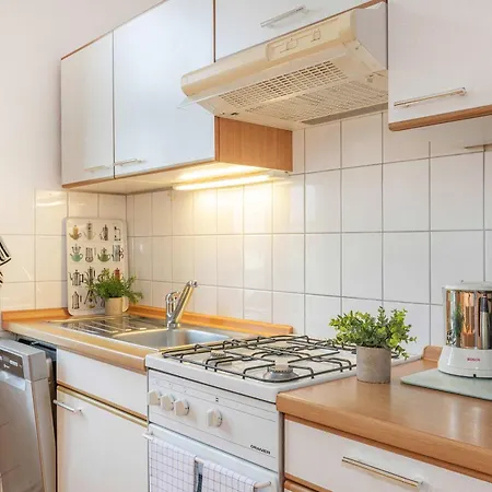 Waldfriede Gelb Appartement *