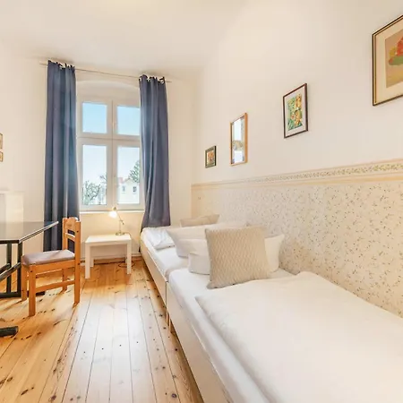 Waldfriede Gelb Appartement Heringsdorf (Usedom)