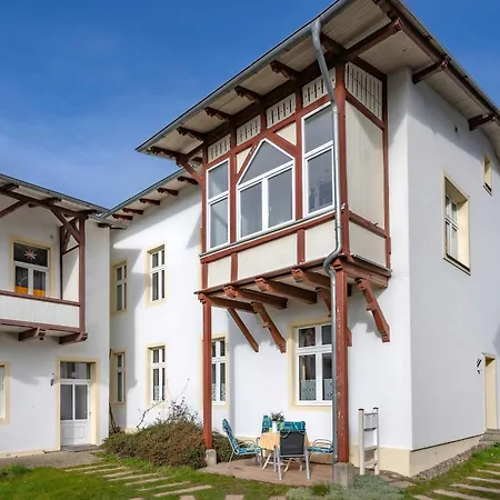 Waldfriede Gelb Apartamento Heringsdorf (Usedom)