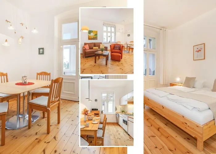 Waldfriede Gelb Apartamento *
