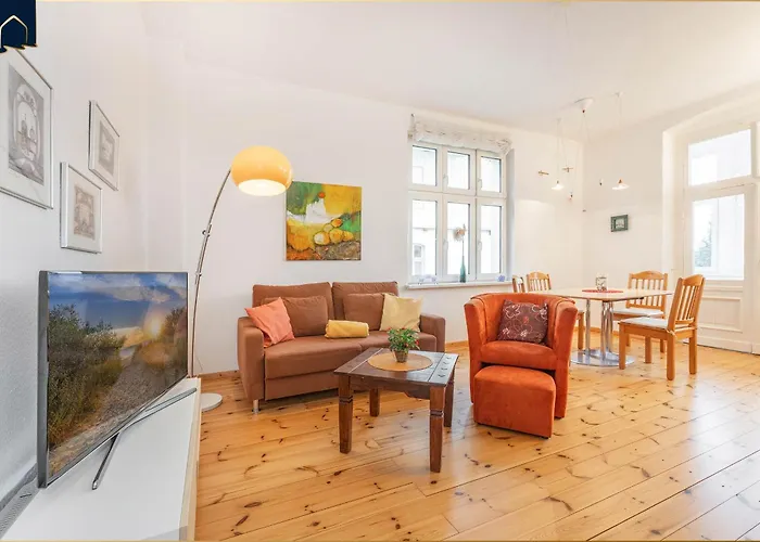 Waldfriede Gelb Apartamento Heringsdorf (Usedom)