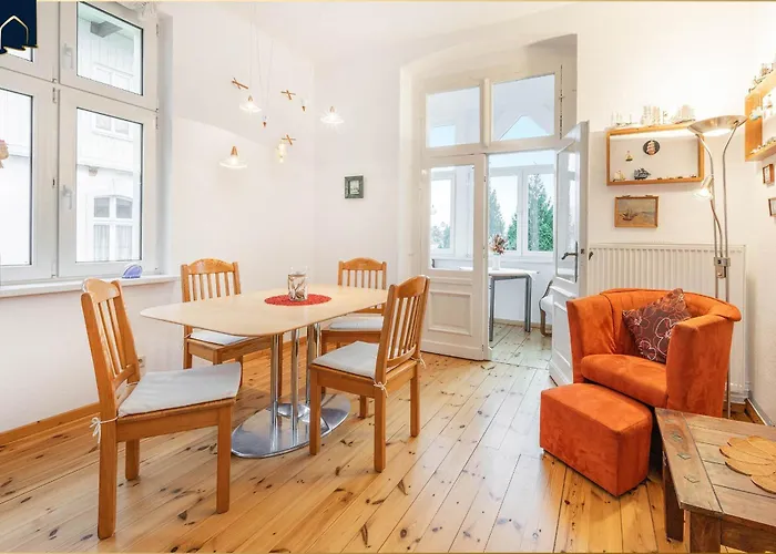 Apartamento Waldfriede Gelb Heringsdorf (Usedom)