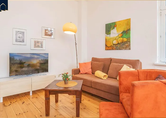 Waldfriede Gelb * Heringsdorf (Usedom)