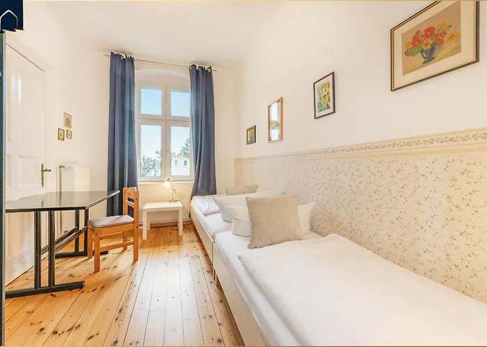 Waldfriede Gelb * Heringsdorf (Usedom)