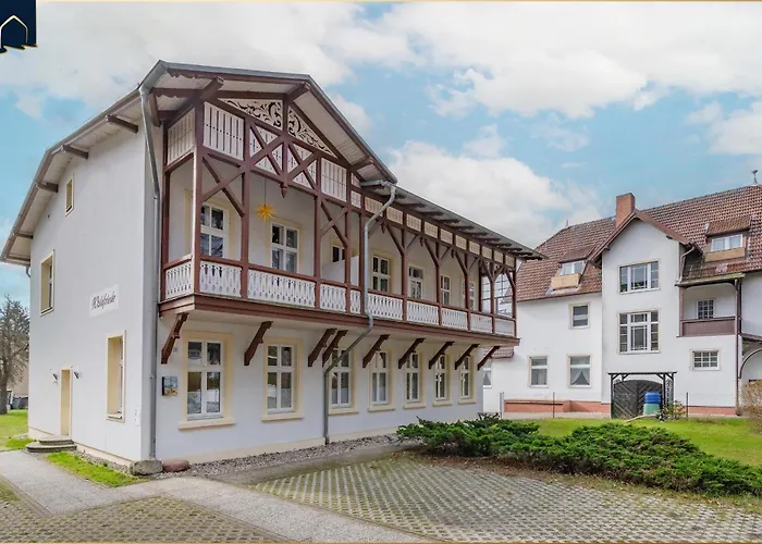 Waldfriede Gelb * Heringsdorf (Usedom)