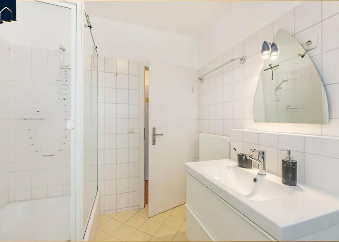 Apartamento Waldfriede Gelb *