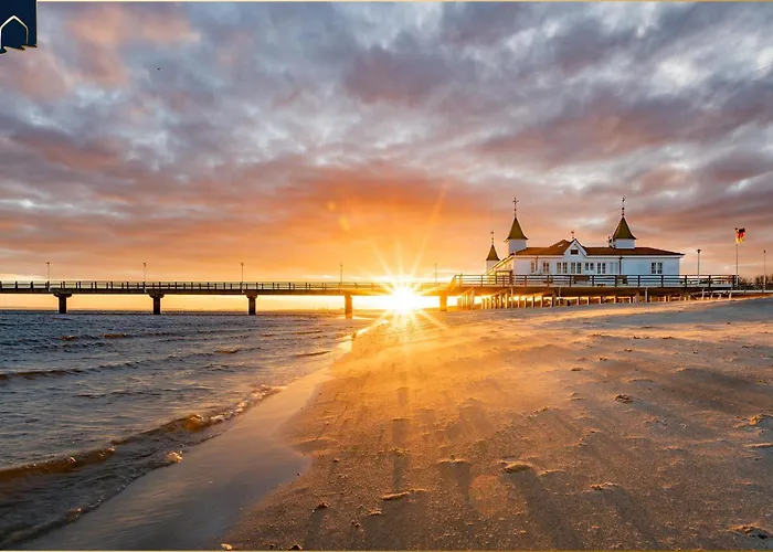 Waldfriede Gelb * Heringsdorf (Usedom)