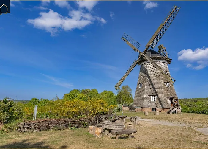 Apartamento Waldfriede Gelb *