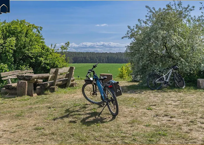 Waldfriede Gelb Apartamento *